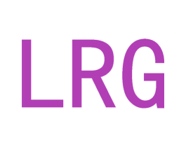 LRG 商标图样