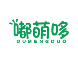 嘟萌哆 商标图样