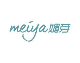 媚芽 商标图样