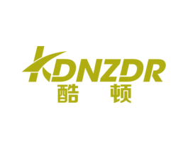 酷顿 KDNZDR 商标图样