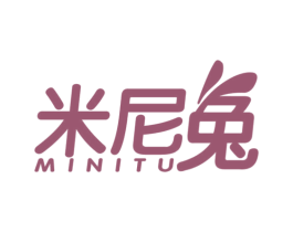 米尼兔 商标图样