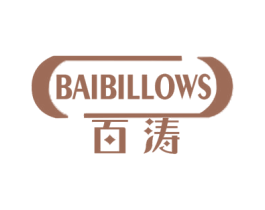 百涛 BAIBILLOWS 商标图样