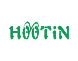 HOOTIN 商标图样