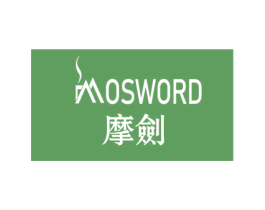 摩剑 MOSWORD 商标图样