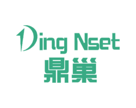 鼎巢 DING NSET 商标图样