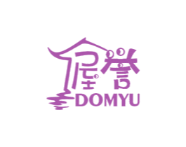 屋誉 DOMYU 商标图样