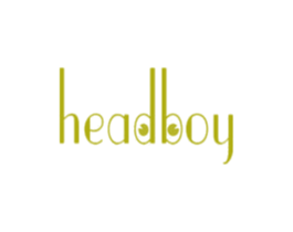 HEADBOY 商标图样