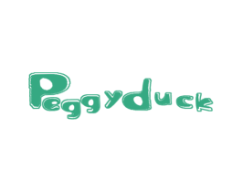 PEGGYDUCK 商标图样