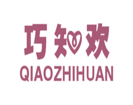 巧知欢 商标图样
