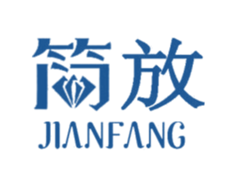 简放 商标图样