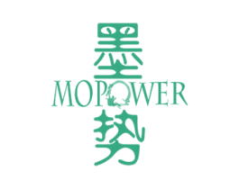 墨势 MOPOWER 商标图样