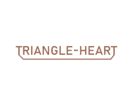 TRIANGLE-HEART 商标图样
