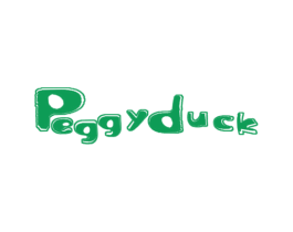 PEGGY DUCK 商标图样