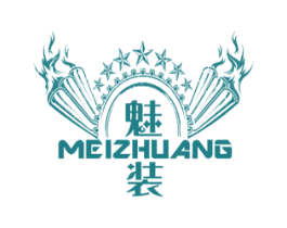 魅装 商标图样