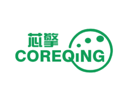 芯擎 COREQING 商标图样