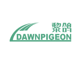 黎鸽 DAWNPIGEON 商标图样