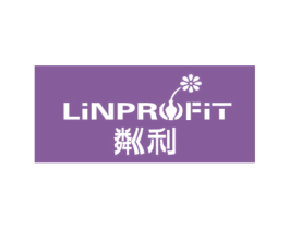 粼利 LINPROFIT 商标图样