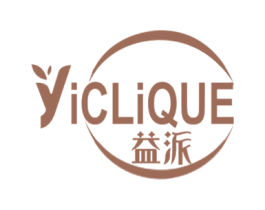 益派 YICLIQUE 商标图样