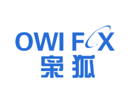 OWI FOX 枭狐 商标图样
