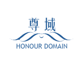 尊域 HONOUR DOMAIN 商标图样