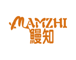 鳗知 MAMZHI 商标图样