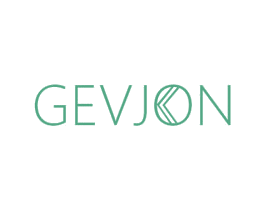 GEVJON 商标图样