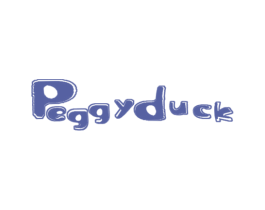 PEGGY DUCK 商标图样
