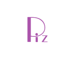 PIZ 商标图样