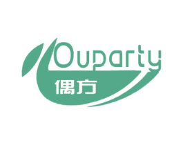 偶方 OUPARTY 商标图样