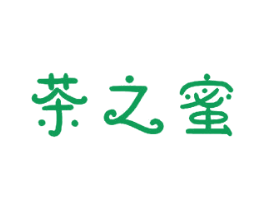 茶之蜜 商标图样