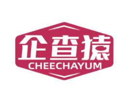 企查猿 CHEECHAYUM 商标图样