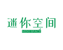 迷你空间MINISPACE 商标图样