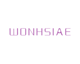 WONHSIAE 商标图样