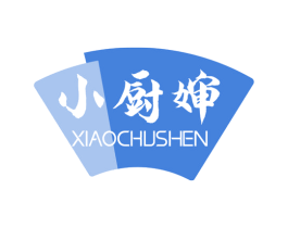小厨婶 商标图样