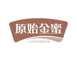 原始金蜜 商标图样