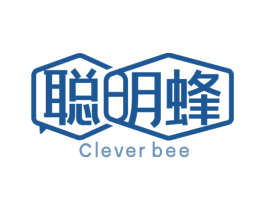 聪明蜂 CLEVER BEE 商标图样