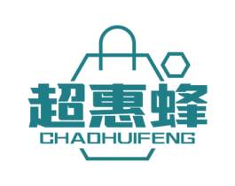 超惠蜂 商标图样
