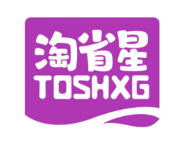 淘省星 TOSHXG 商标图样