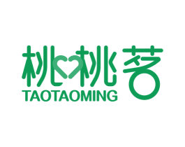 桃桃茗 商标图样