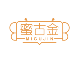 蜜古金 商标图样