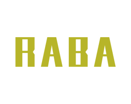 RABA 商标图样