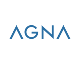 AGNA 商标图样