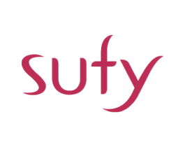 SUFY 商标图样