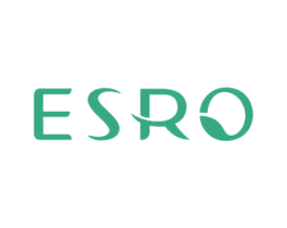 ESRO 商标图样