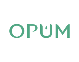 OPUM 商标图样