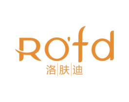 洛肤迪 ROFD 商标图样