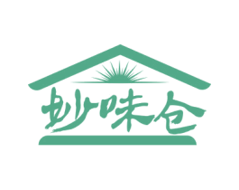 妙味仓 商标图样