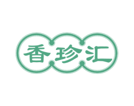 香珍汇 商标图样