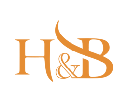 H&B 商标图样