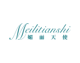 媚丽天使 商标图样